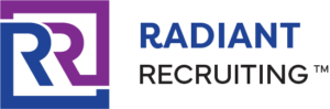 Radiant Recruiting Logo